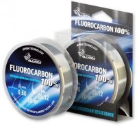 Леска Allvega FX Fluorocarbon 0.14 30м