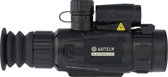 Artelv Electron 1.4x 25мм 640x512 LRF