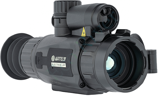 Artelv Electron 1.4x 25мм 640x512 LRF