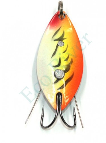 Блесна незацеп. Namazu GoodLan, вес 12 г, цвет 23/200/