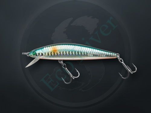 Воблер Sprut Toshi 90F 11г/SMLT-SC