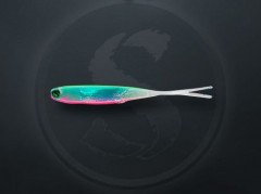 Приманка силик. Sprut Kiiro 3D 50мм/0.8г/TBG 5шт