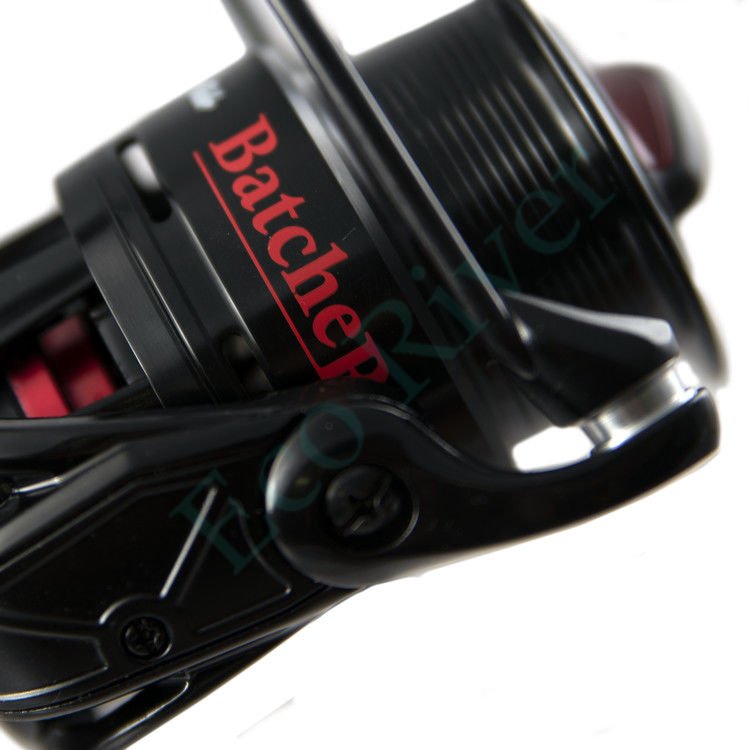 Катушка Black Side Batcher 4500FD (3+1ball)