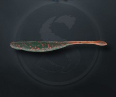 Приманка силик. Sprut Yoshiro 100 4.2г/HLT 6шт