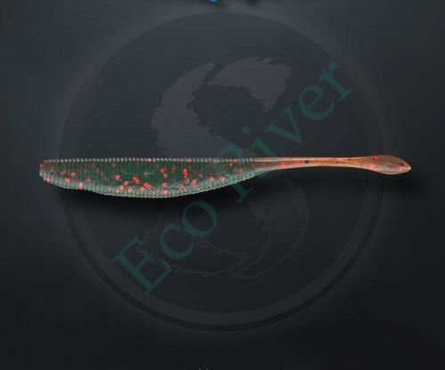 Приманка силик. Sprut Yoshiro 100 4.2г/HLT 6шт