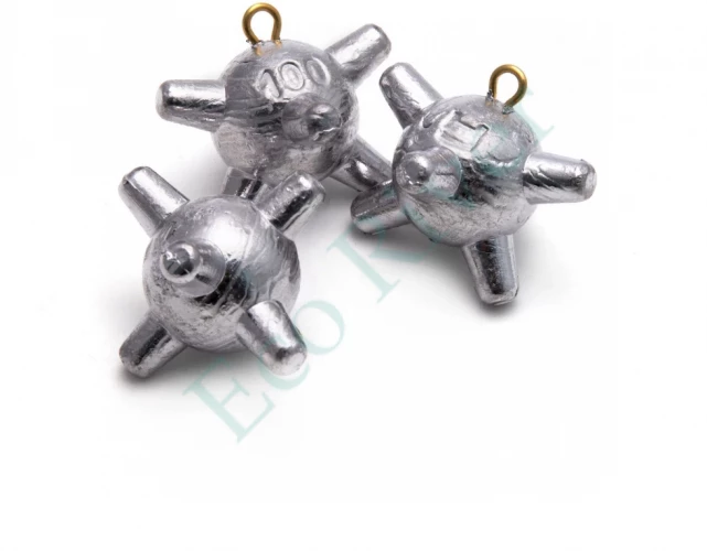 Груз маркерный Мина Яман (3 шт.) -100 гр./45/