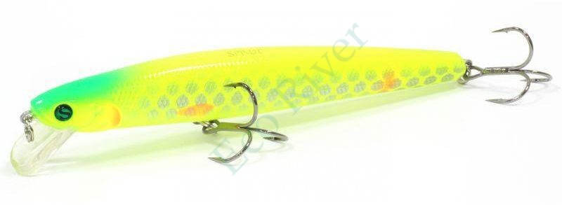 Воблер Sprut Takari 130S 23.5г/YSC