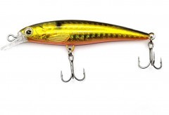 Воблер Namazu Anger, L-75мм, 6г, минноу, медленно тонущий (0,5-1,5м), цвет №13/200/