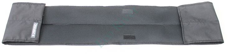 Чехол для спиннинга Следопыт Spinning Pack 115 см, цв. черный/10/50/