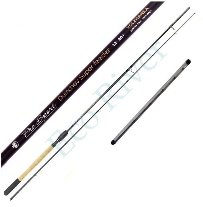 Удилище Volzhanka Pro Sport Dumchev Super фидер 3.6м 60+г 040-1022
