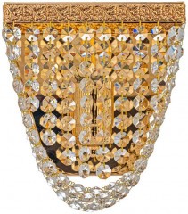 Настенный светильник Arti Lampadari Favola E 2.10.501 G
