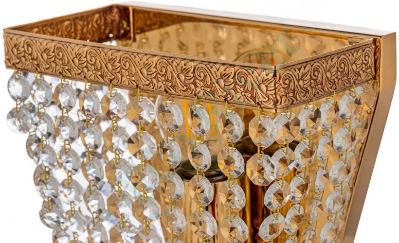 Настенный светильник Arti Lampadari Favola E 2.10.501 G