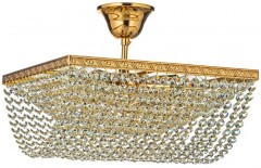 Потолочный светильник Arti Lampadari Nobile E 1.3.30.501 G