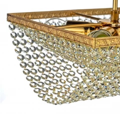 Потолочный светильник Arti Lampadari Nobile E 1.3.30.501 G