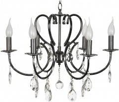 Подвесная люстра Arti Lampadari Miracoli E 1.1.6 PB