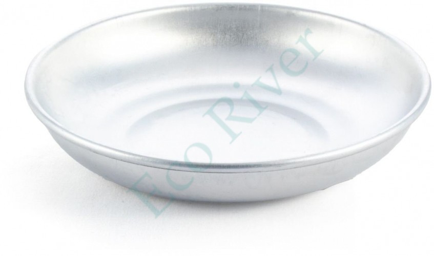 Миска туристическая Следопыт д. 160 мм, 0,45 л, алюм./50/