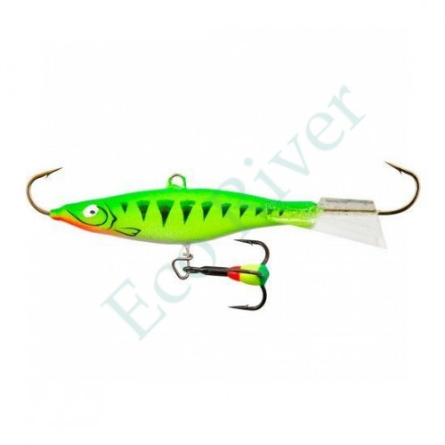 Балансир Lucky John Viking 60мм+тройник 41601-24T