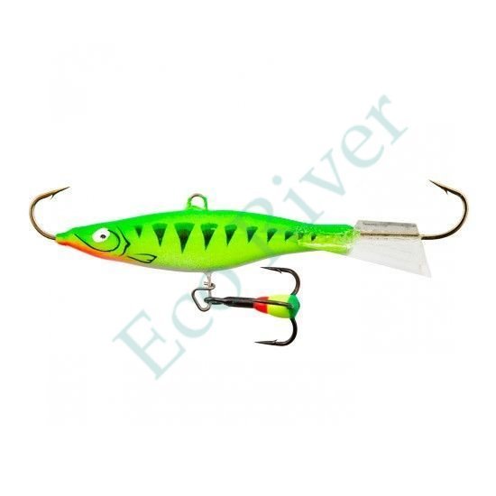 Балансир Lucky John Viking 60мм+тройник 41601-24T