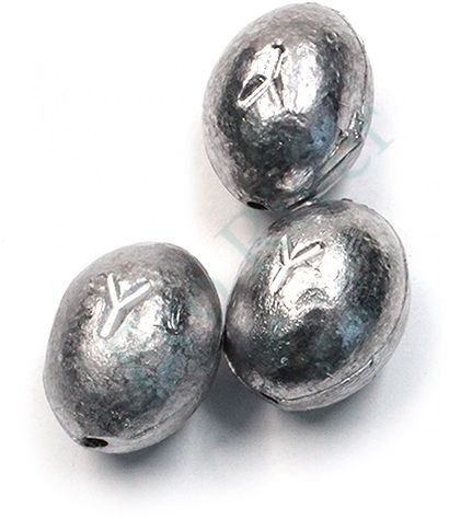 Груз Оливка скользящая Яман (20 шт.) - 28 гр./500/