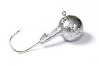 Джиг-головка GAMAKATSU Шар 5/0 21г 10шт