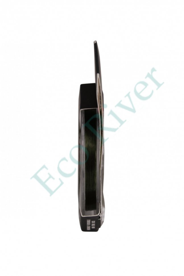 Леска Intech Ice Khaki moss green 0.185 30м