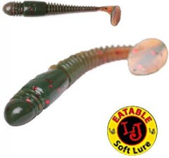 Виброхвост Lucky John Pro S Tioga съедоб. 07,50 7шт 140103-085