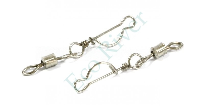 Карабин с вертлюгом Sprut SS-48 SN №6 6шт