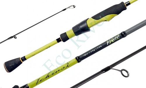 Спиннинг Maximus Ichiro-X 18L 1.8м 2-9г