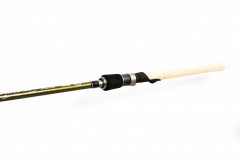 Спиннинг KYODA AMANTE  XS длина 2,54 м, тест 5,5-17,5 гр, carbon T40, штекер