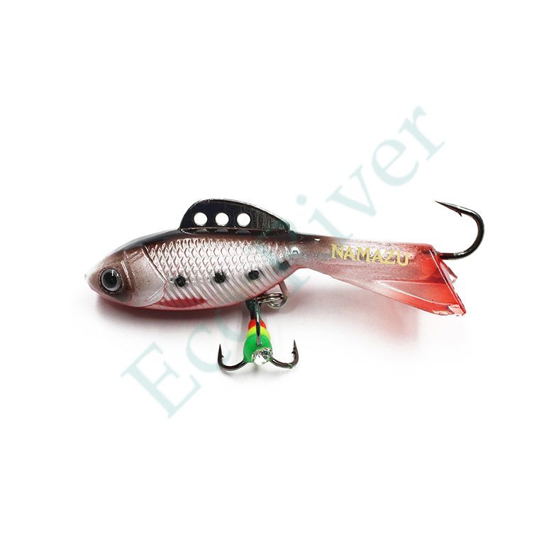 Балансир Namazu «YenBerrie» ABC пластик, р.70мм, 23г, цв.25/400/280/