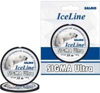 Леска Salmo Sigma Ultra 0.22 30м