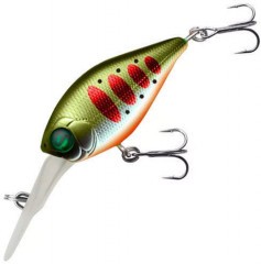 Воблер Sprut Uni Crank DD 36F 4.2г/SGRTR3