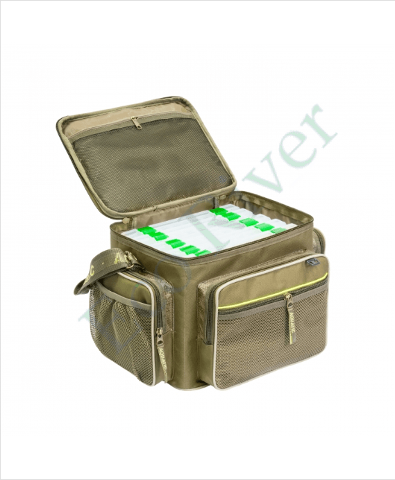 Сумка Aquatic СК-13 с 6 коробками 23*31см