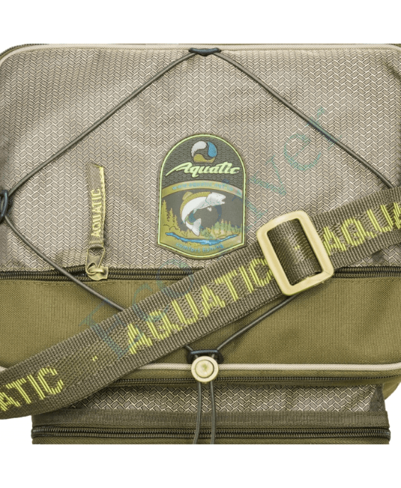 Сумка Aquatic СК-13 с 6 коробками 23*31см