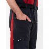 Костюм рыболовный Graff зимний до -50гр. размер 3XL/182-188 (красный)