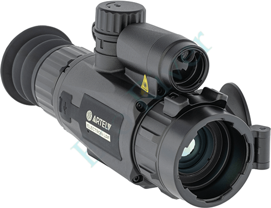 Artelv Electron 2.4x 25мм 384x288 LRF