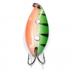 Блесна незацеп. Namazu GoodLan, вес 12 г, цвет 24/200/