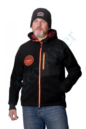 Куртка Alaskan Polar Shark wind stopper флис р.M