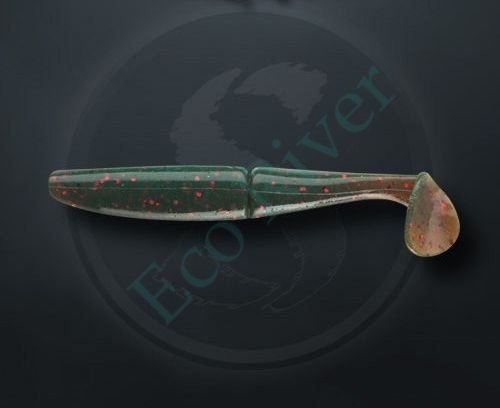 Приманка силик. Sprut Nukki 100 12.4г/HLT 4шт