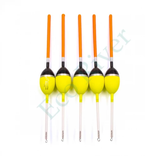 Поплавок Yaman из полиуретана 120-020, 2 г (уп. 5 шт.)