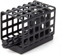 Кормушка фидерная Yaman квадратная 70 г, металл, съемное пластиковое дно (уп. 10 шт)/200/