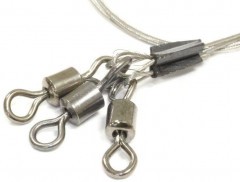 Поводок Sprut Classic 1*19 25см 14кг 3шт