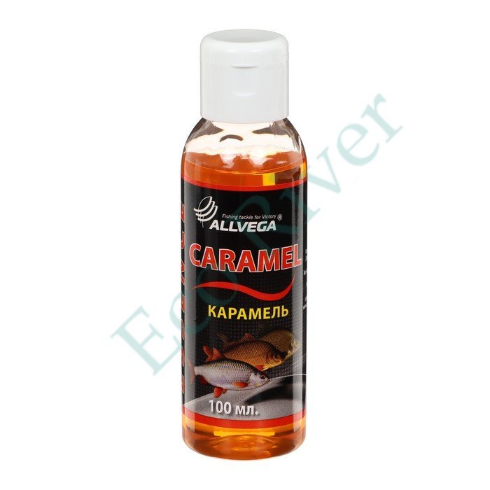 Ароматизатор-концентрат Allvega Essence Caramel карамель 100мл