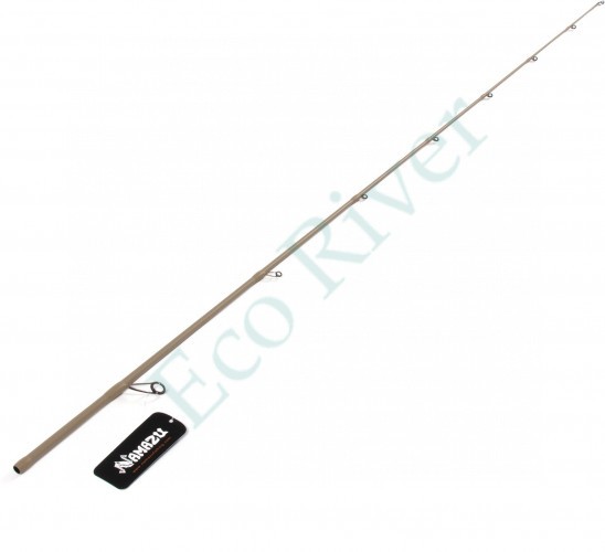 Хлыст карбоновый для спиннинга Namazu Pro SupaPull-Jack Welterweight IM8 2,12 m/ 6-28 г/50/