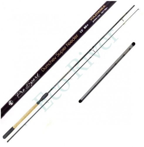 Удилище Volzhanka Pro Sport Dumchev Super фидер 3.9м 80+г 040-1023