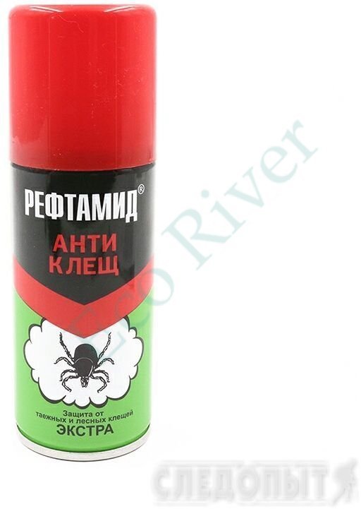 Акарицид Рефтамид Экстра Антиклещ 100 мл (5-03.08.011.08) (5-03.08.015.08)/15/