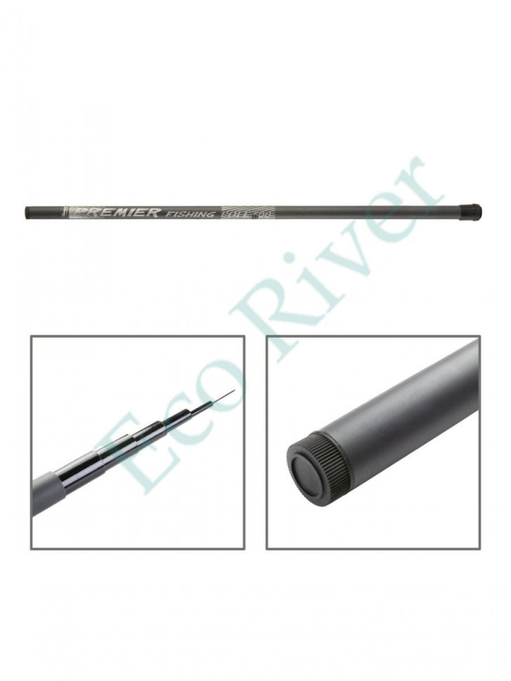 Удочка PRIMIER Pole 5м б/к телескоп PR-500BK-P