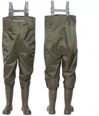 Полукомбинезон Torvi ЭВА Перекат б/вкладыша олива р.41-42, L (52-54)