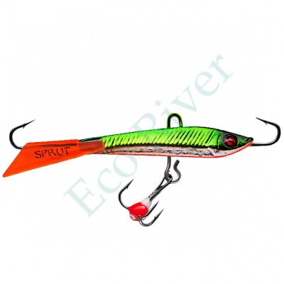 Балансир Sprut Ondori №6 10г 55мм GGR-EP