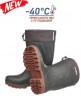 Сапоги Torvi ЭВА ПУ 4-сл. мех вкладыш -40С олива р.45